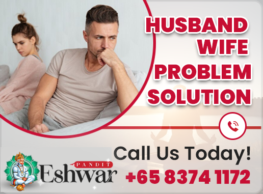 Husband and Wife Problem Solution