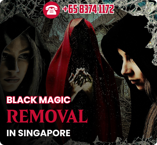 Black Magic Removal in Singapore By Pandit Eshwar