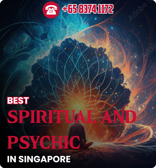 Best Spiritual Healer and Psychic in Singapore