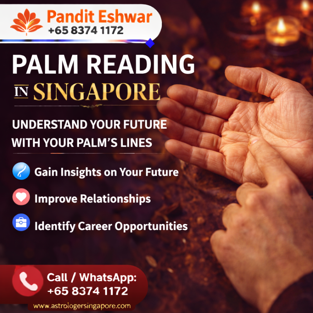Palm Reading in Singapore Palmistry Services Singapore Hand Reading in Singapore Palm Reader Singapore Accurate Palm Reading Singapore Indian Palmistry Singapore