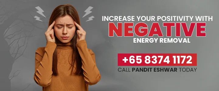 Increase Positivity with Negative Energy Removal in Singapore